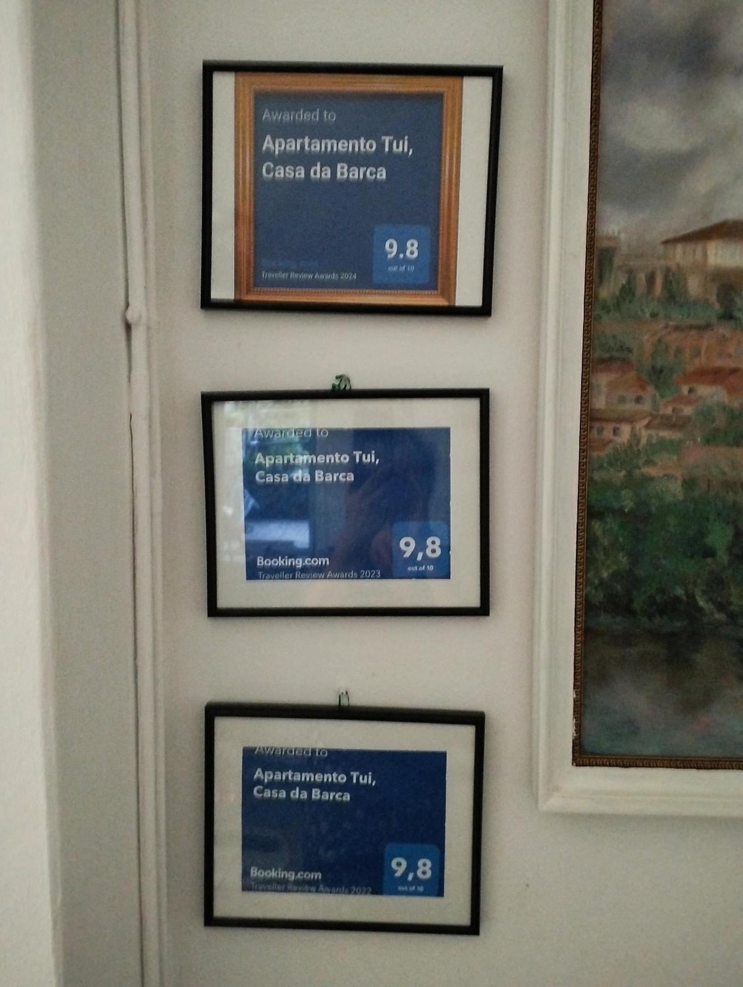 Tui, Casa Da Barca * Tui